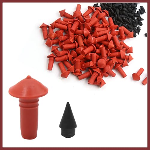 170pcs coche universal hongo en forma de reparación de neumá