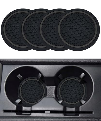 4 posavasos para automóvil, posavasos para automóvil, portav