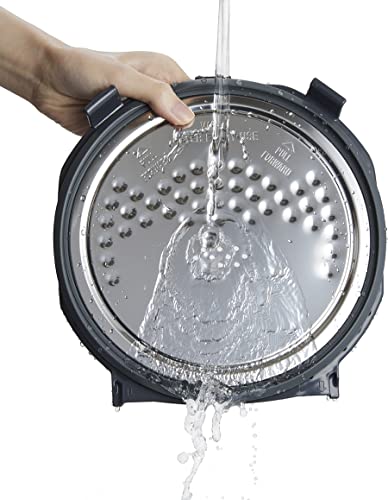Zojirushi NW-QAC10 - Olla y calentador de inducción de 5.5 t