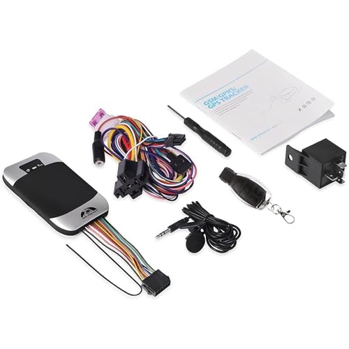 Rastreador GPS para vehículos, sin suscripción, antirrobo, G
