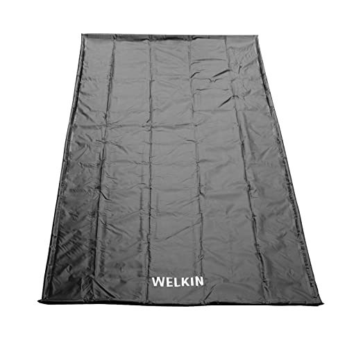 WELKIN - Tapete de contención, (8 pies 6 pulgadas x 20 pies)