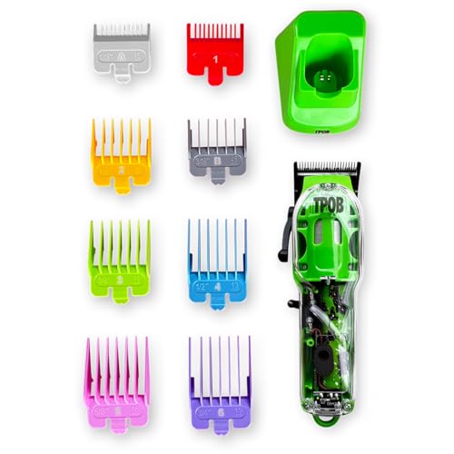 TPOB Slime 2 - Cortapelos de peluquería para hombre de 6800