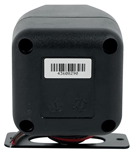 Prestige APS997Z LCD bidireccional que confirma el inicio re
