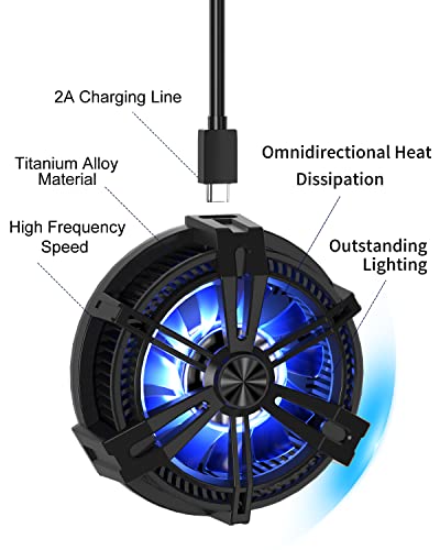 YIGORN for Steam Deck Fan Cooler,SteamDeck Heatsink,Cooling
