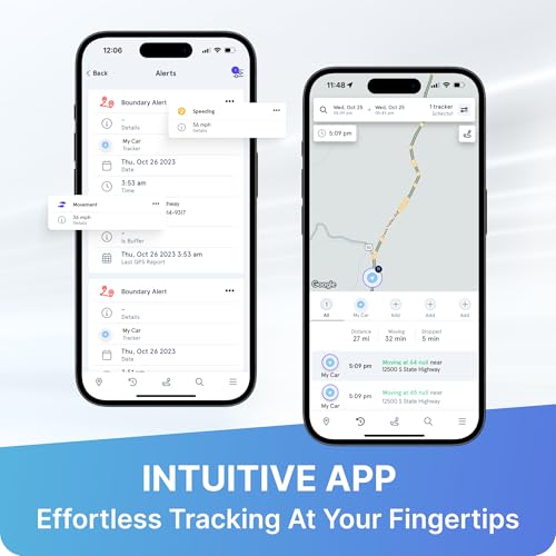 Spytec Micro GPS Tracker para vehículos, automóviles, famili