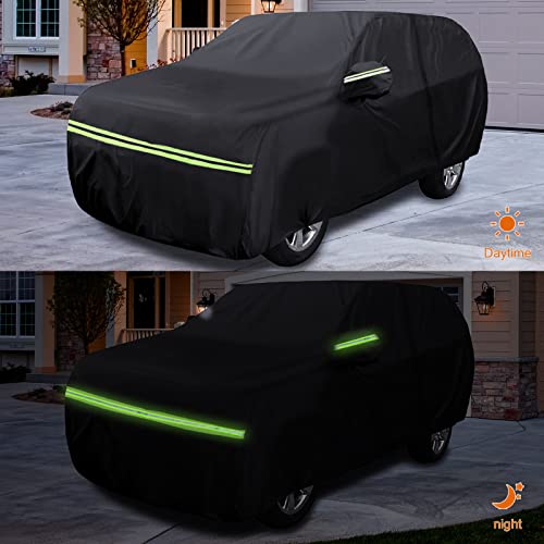 Fundas impermeables para automóvil de repuesto para Toyota C