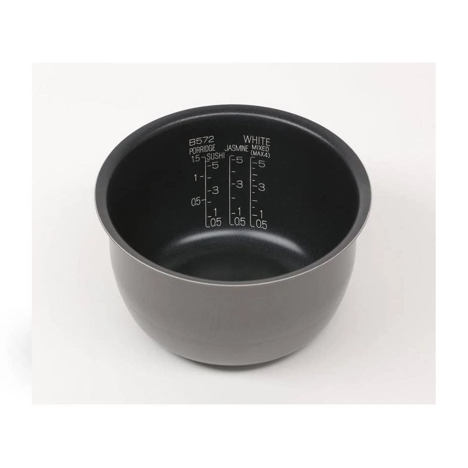 Zojirushi Calefacción de inducción a presión cocina y calien