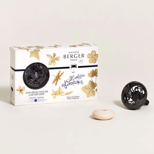 Lampe Berger Lolita Lempicka - Difusor para coche (5.5 x 3.5