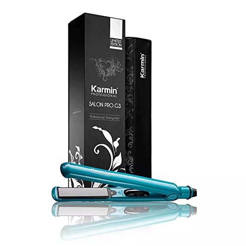 KARMIN G3 Salon Pro - Plancha de pelo profesional de turmali