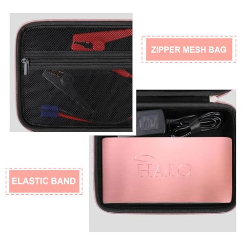 Funda rígida de transporte para Halo Bolt 58830/44400/57720