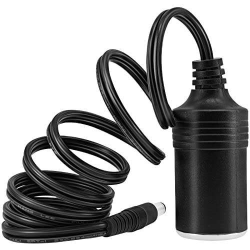 Yeebline Cable de fuente de alimentación para encendedor de