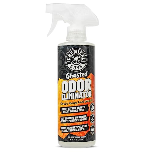 Chemical Guys SPI23216 Ghosted - Eliminador completo de olor