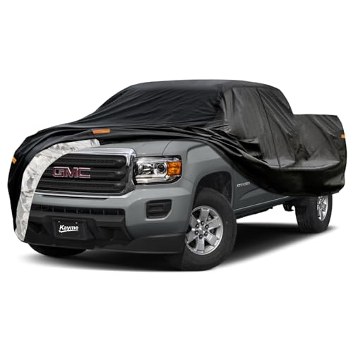 Kayme Funda para camioneta de ajuste personalizado GMC Canyo