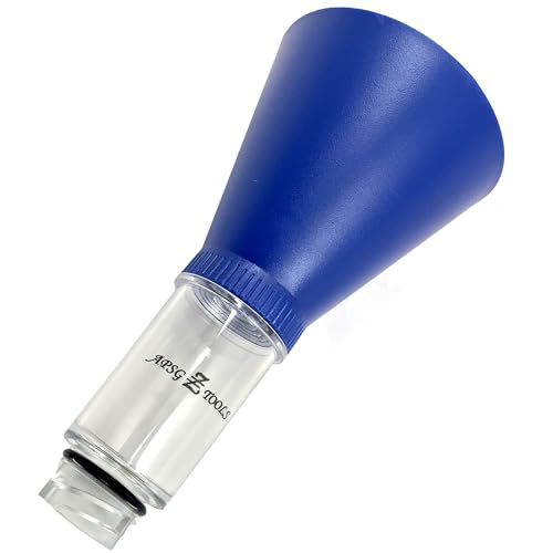 APSG Embudo de aceite del motor | Compatible con vehículos G
