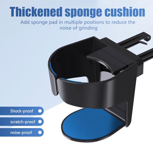 1 soporte para taza de ventilación de aire acondicionado de