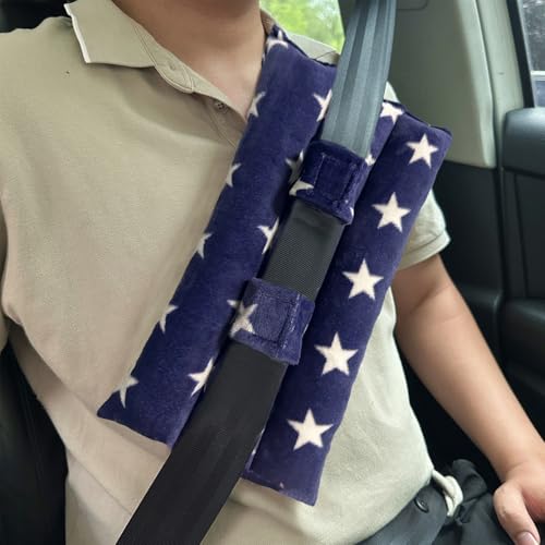 KANICER Almohada de cinturón de seguridad poscirugía cardíac