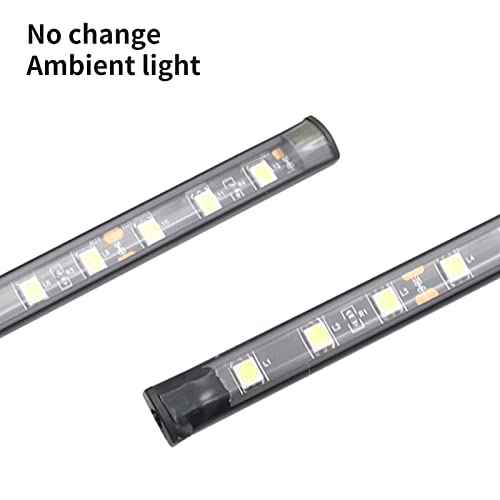 Kit de iluminación ambiental para automóvil, 2 unidades, baj