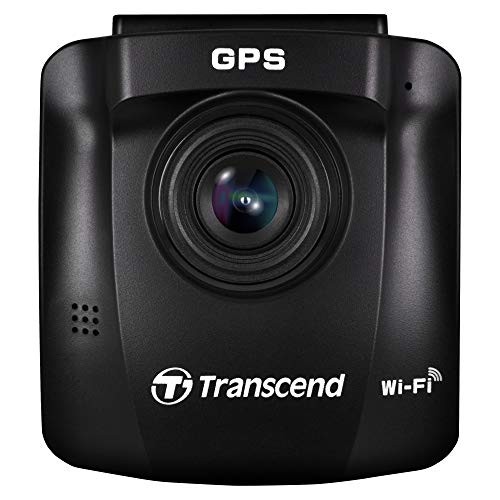 Transcend Cámara de tablero de 64 GB, 2 K, gran angular de 1
