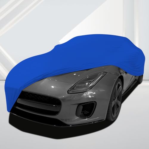 WinPower Funda de coche para interiores, protección elástica