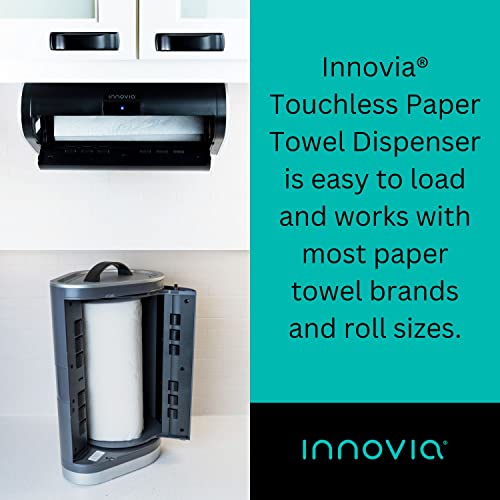 ¡Nuevo! Dispensador de toallas de papel sin contacto para en