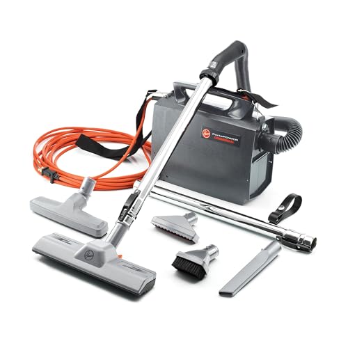 Hoover CH30000 PortaPower Commercial aspiradora con contened