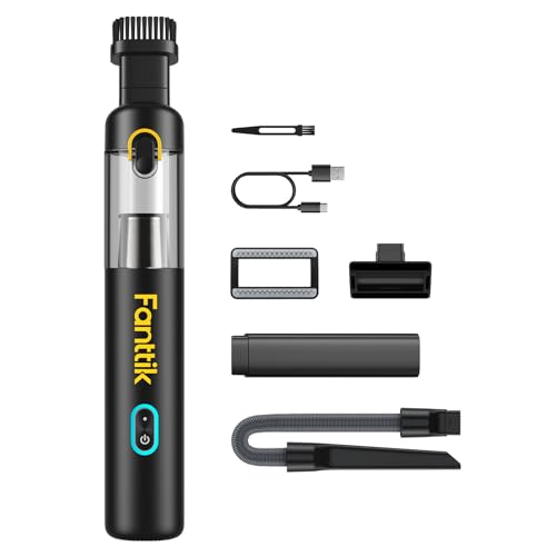 Fanttik Slim V8 Mate - Aspiradora inalámbrica para automóvil