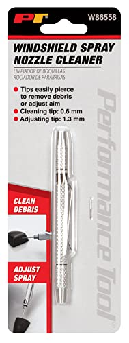 Performance Tool W86558 Herramienta de limpieza y ajuste de