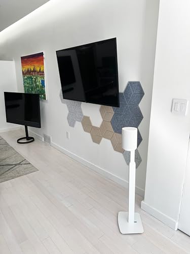 ynVISION.DESIGN Soporte de suelo ajustable compatible con SO