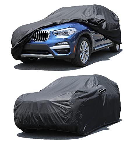 Cubierta impermeable para automóvil para todo tipo de clima,