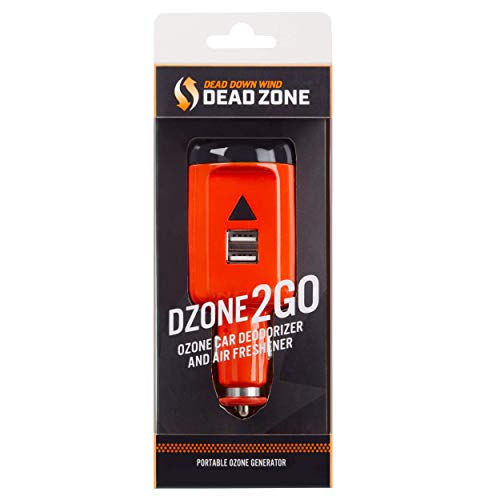 Dead Down Wind, Dead Zone 2 Go Ozone - Enchufe para coche
