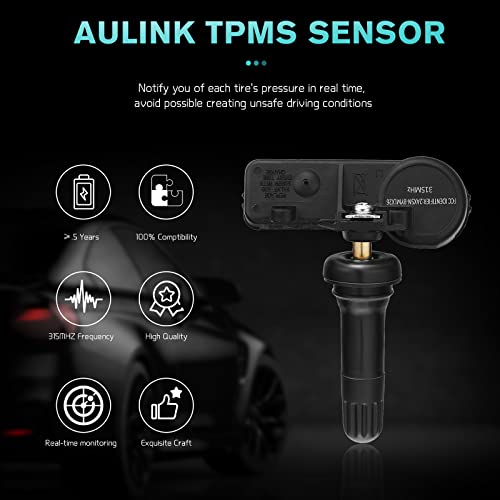 13586335 315MHZ Sensor del Sistema de Monitoreo de Presión d