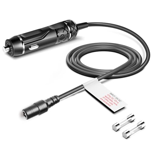 TAIFU Cargador de coche XGC4 de 14V 4A Adaptador de corrient