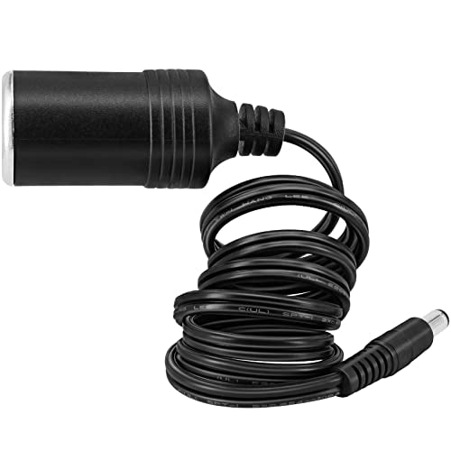 Yeebline Cable de fuente de alimentación para encendedor de