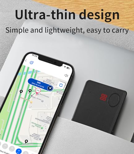 Rastreador GPS para vehículos sin cargo mensual, mini dispos