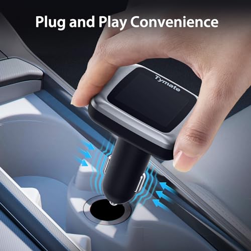 Tymate TM7 Sistema de monitoreo de presión de neumáticos, TP