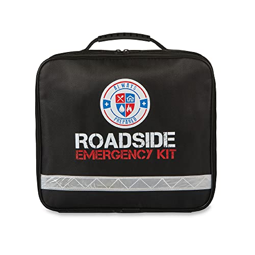 Always Prepared kit de asistencia de emergencia de 62 piezas