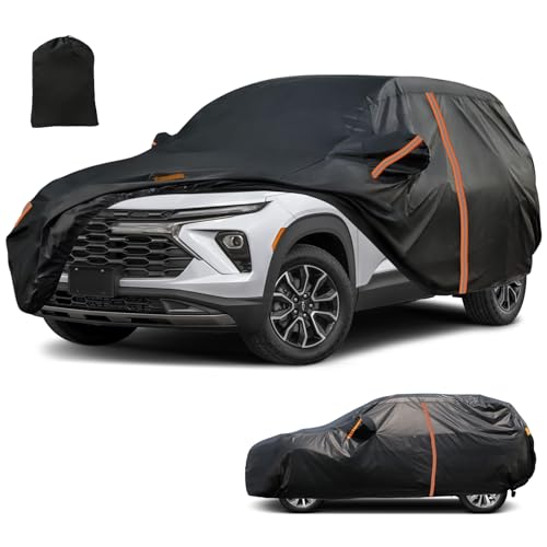 Funda impermeable para automóvil SUV de ajuste personalizado
