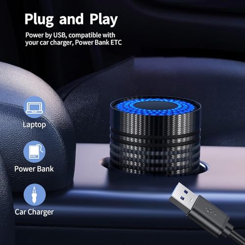 Purificador de aire para automóvil, purificador de aire para