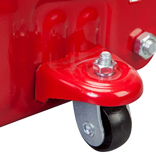 BIG RED TAM820014S Torin - Gato hidráulico para carretilla d