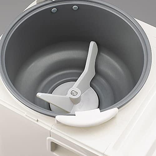 Zojirushi Máquina de pastel de arroz Microordenador completa