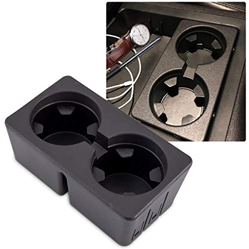 Inserto doble para portavasos 19154712 Chevy Silverado Avala