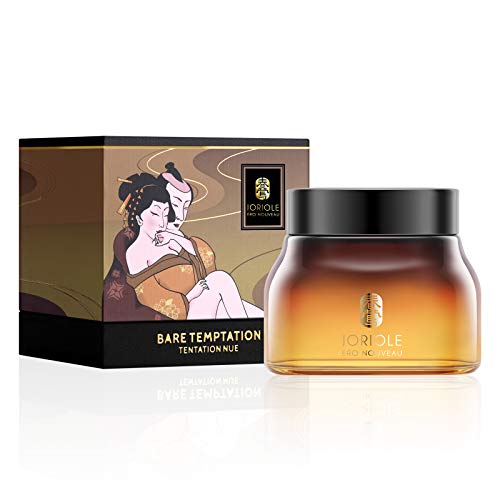 Crema depilatoria para partes íntimas, axilas, piernas, cuer