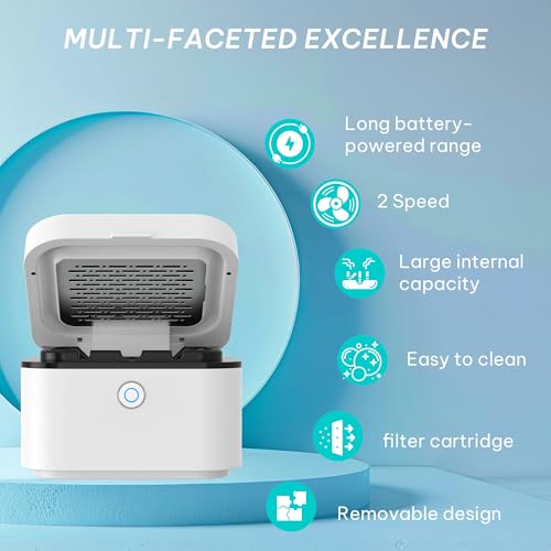 Cenicero sin humo, cenicero multifuncional, purificador de c