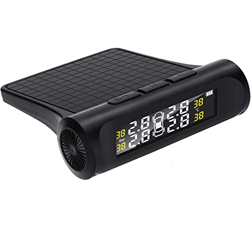 3T6B TPMS 4 Sistema de monitoreo de presión de neumáticos En