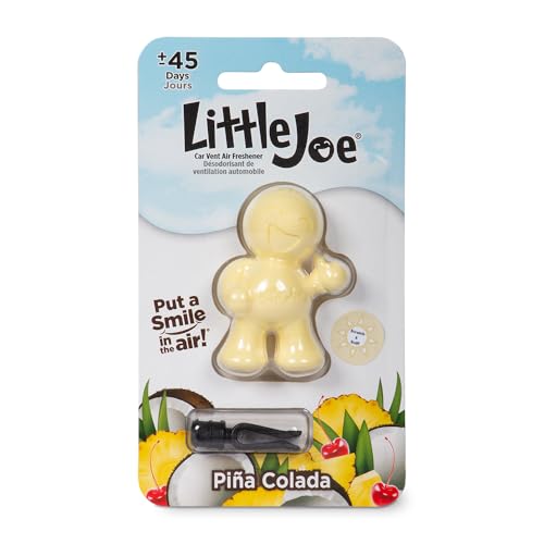 Little Joe 96412 Pinza para ambientador de coche con aroma d