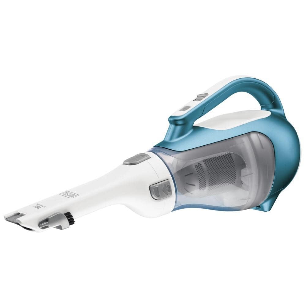 Aspiradora de mano inalámbrica de litio Black + Decker CHV14