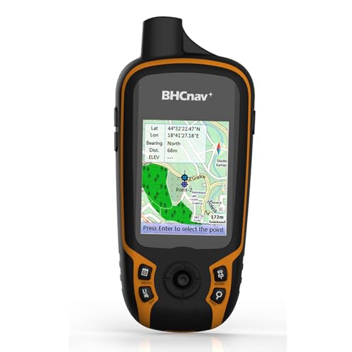 NAVA F30 - Unidades GPS de mano, dispositivo de navegación G
