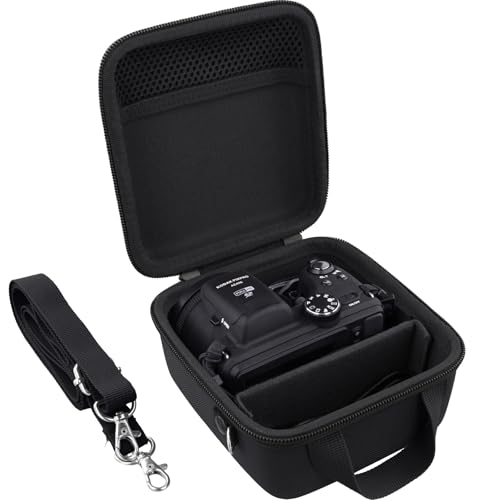 Funda para cámara compatible con KODAK PIXPRO AZ405/AZ425/AZ