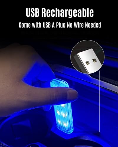 Luces LED de neón para interiores de 7 colores para el ambie