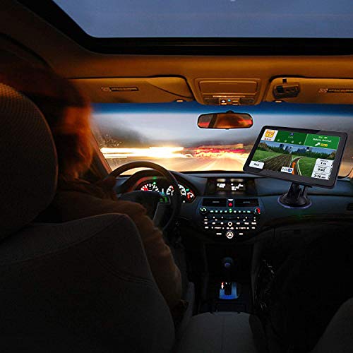 Navegación GPS para automóvil, navegación GPS para camión, R